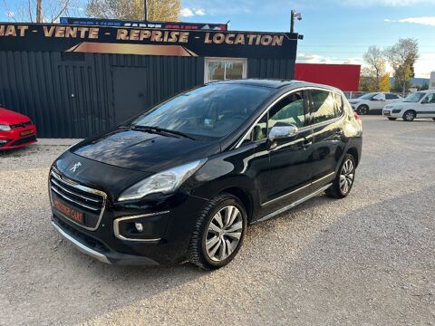 Peugeot 3008 1.6 e-HDi 115ch ETG6 Allure 2014 occasion AVIGNON 84000