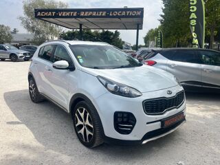 Sportage 1.7 CRDi 140ch GT Line 2018 occasion 84000 AVIGNON