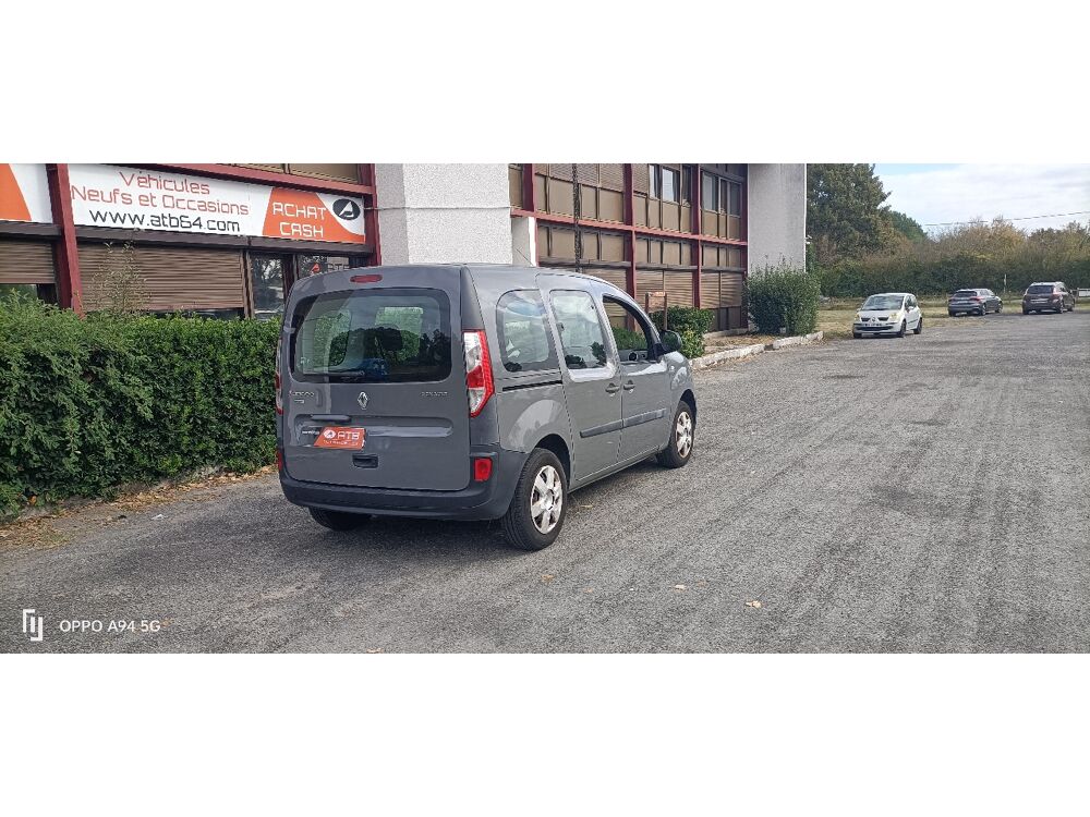 Kangoo 1.5 dCi 110 Energy Zen 2015 occasion 40990 Saint-Paul-l&egrave;s-Dax