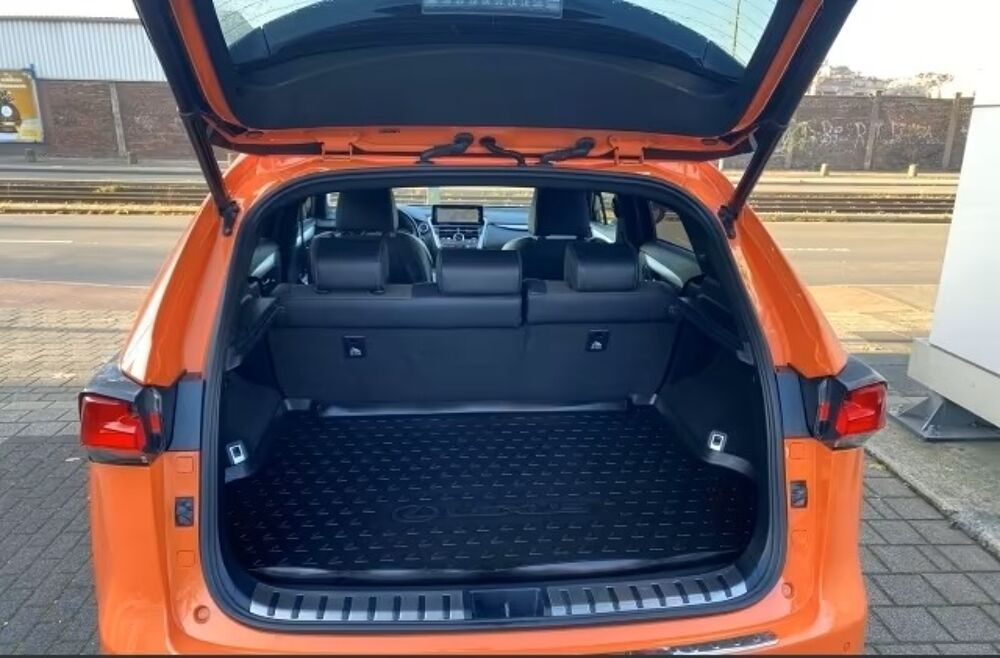 NX 300h 4WD F SPORT 2019 occasion 85600 Montaigu