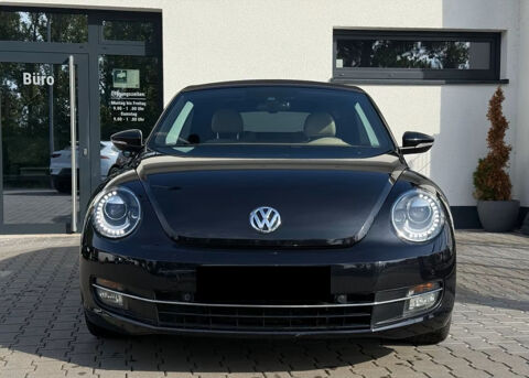 COCCINELLE II Coccinelle Cabriolet 2.0 TSI 210 Sport DSG6 2013 occasion 85600 Montaigu