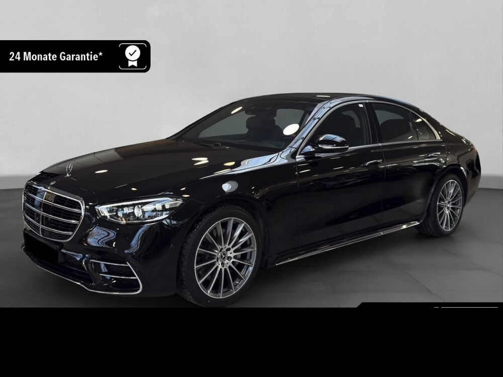 Classe S S450 AMG 2024 occasion 85600 Montaigu