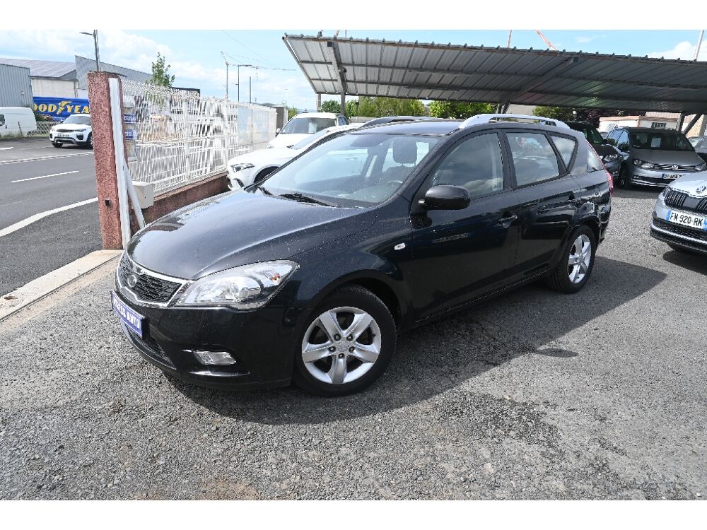 Ceed SW 1.6 CRDi 90 Style 2012 occasion 63800 Cournon-d'Auvergne