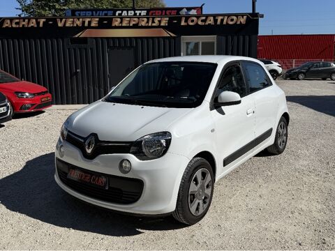 Renault twingo iii (0.9 TCe 90 Energy Zen)