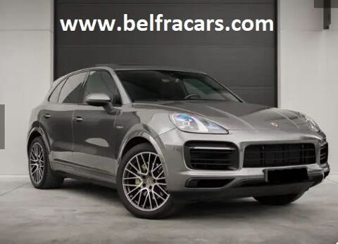 Porsche Cayenne E-Hybrid 3.0 V6 462ch TOITPANO/BOSE/CUIRCHAUF/CARPLAY/REGVIT 2019 occasion Armentières 59280