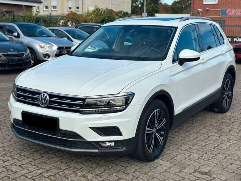 Volkswagen Tiguan 2.0 TDI 150 DSG7 Highline 2018 occasion Montaigu 85600
