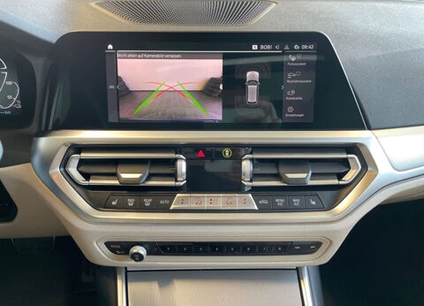 S&eacute;rie 3 Touring 330e 292 ch BVA8 M Sport 2021 occasion 85600 Montaigu