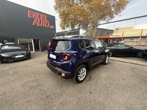 Renegade 1.3 GSE T4 150 ch BVR6 Limited 2019 occasion 30000 N&icirc;mes