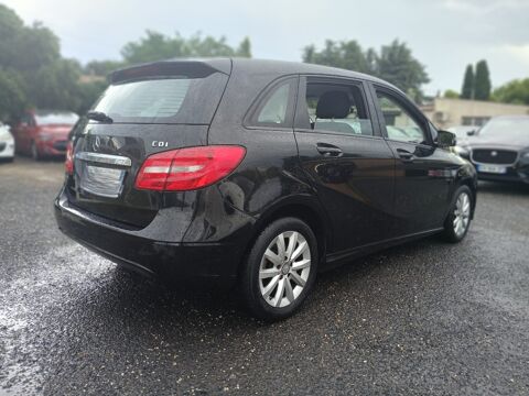 Classe B 180 CDI 109 cv Design 7-G DCT BVA GPS 2013 occasion 30320 Marguerittes