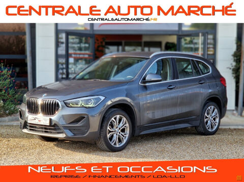 BMW X1 sDrive 16d 116 ch DKG7 Lounge 2021 occasion Saint-Médard-de-Mussidan 24400