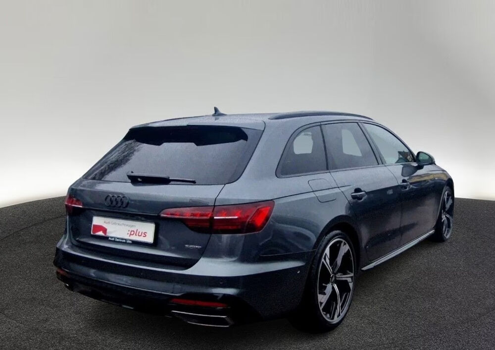A4 Avant 40 TDI 204 Quattro Competition 2023 occasion 85600 Montaigu
