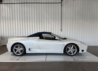 F360 Spider V8 F1 2001 occasion 85600 Montaigu