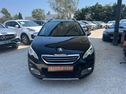 2008 1.6 BlueHDi 100ch Style 2016 occasion 84000 AVIGNON