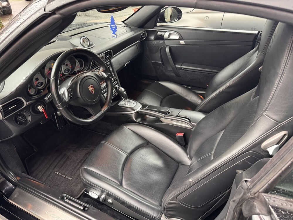 911 Carrera 3.2 911 Carrera 4S Cabriolet 3.8i 385 PDK A 2010 occasion 85600 Montaigu