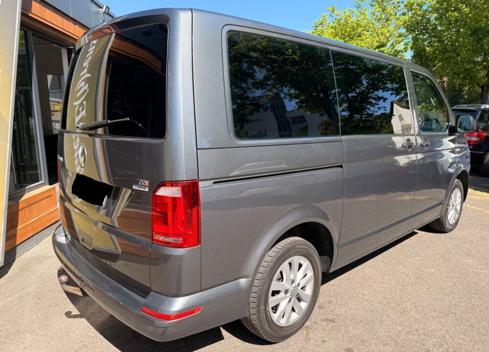 MULTIVAN Multivan 2.0 TDI 150 DSG7 2016 occasion 85600 Montaigu