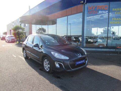 Peugeot 308 (1.6 HDi 92ch Style)