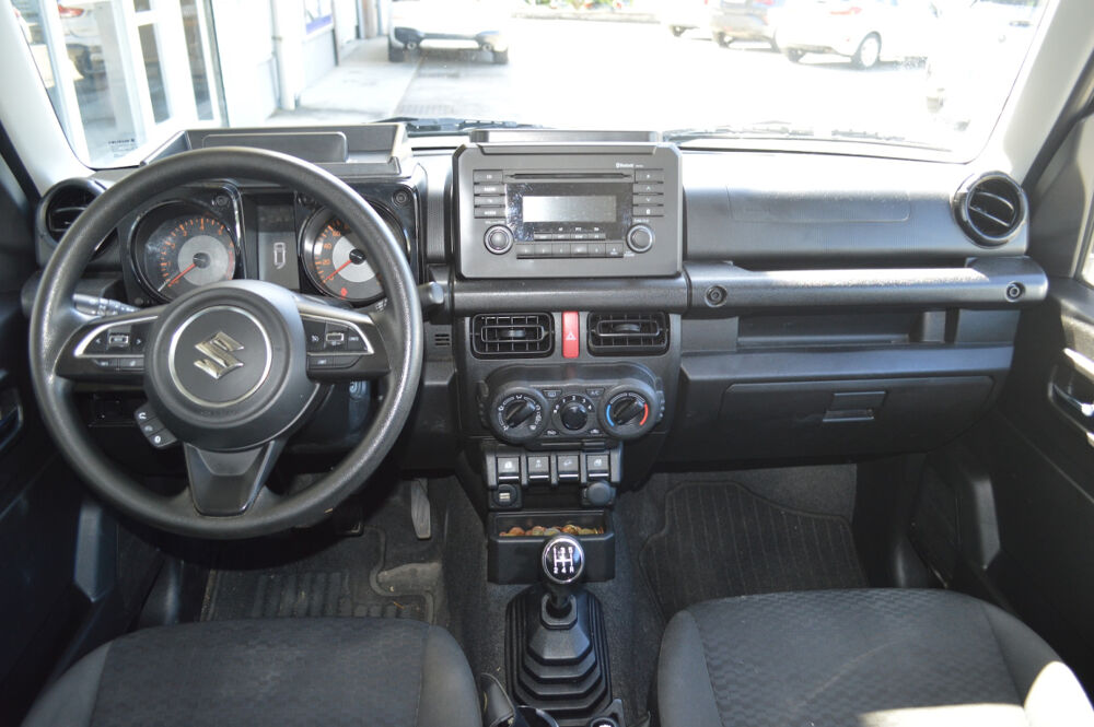 Jimny JIMNY 1.5 VVT 2 PLACES PRIVILEGE 2022 occasion 97122 Baie-Mahault