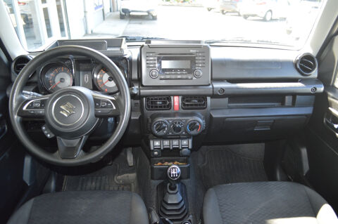Jimny JIMNY 1.5 VVT 2 PLACES PRIVILEGE 2022 occasion 97122 Baie-Mahault