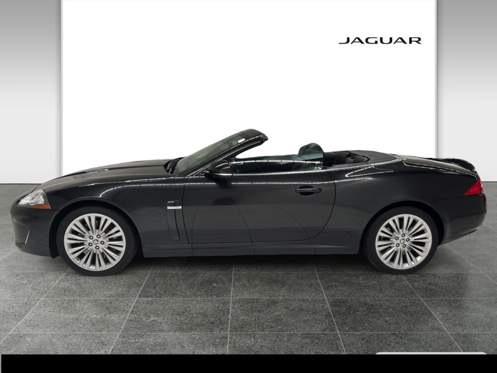 XK Cabriolet 5.0 V8 - 385 Portfolio A 2011 occasion 85600 Montaigu