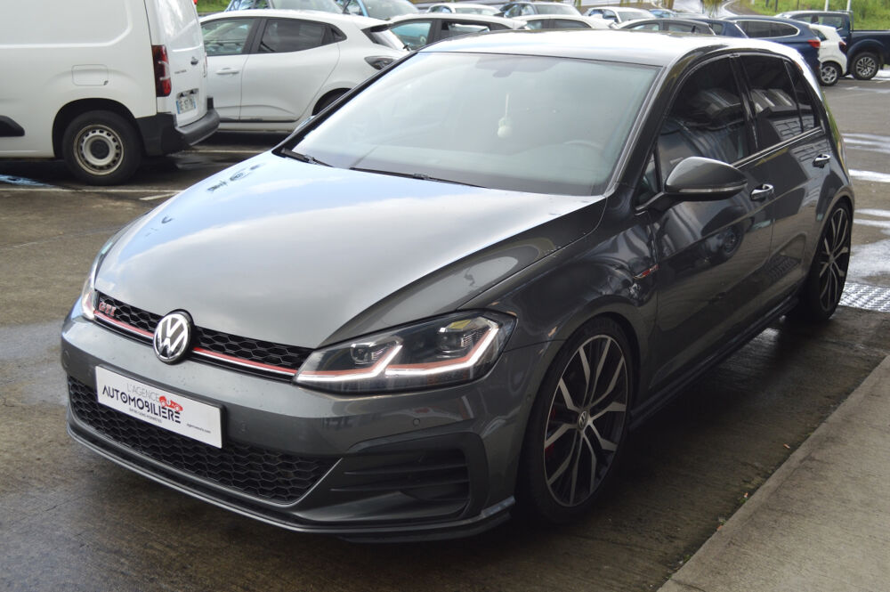 Golf 2.0 TSI 245 DSG7 GTI Performance 2018 occasion 97122 Baie-Mahault