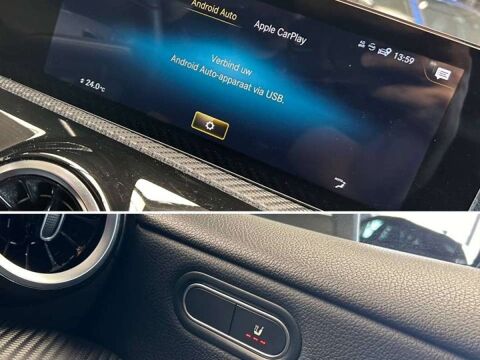 Classe A 180 d Auto. SEMICUIR/SIEGCHAUF/CAM/CARPLAY/PARKSENSOR/GAR12M 2023 occasion 59280 Armenti&egrave;res