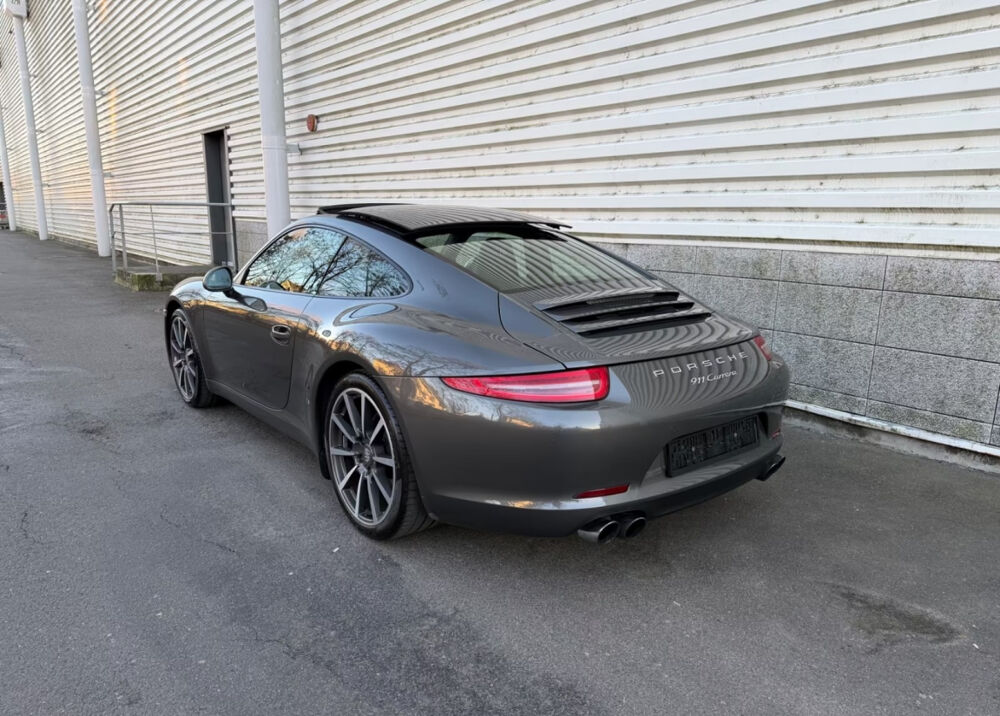 911 Carrera 3.2 911 Carrera 3.4i 350 PDK 2013 occasion 85600 Montaigu