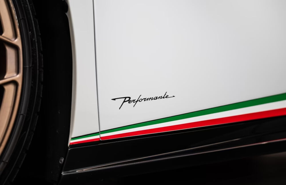 Huracan Performante 640 2017 occasion 85600 Montaigu