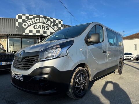 Annonce voiture Renault Trafic 17900 