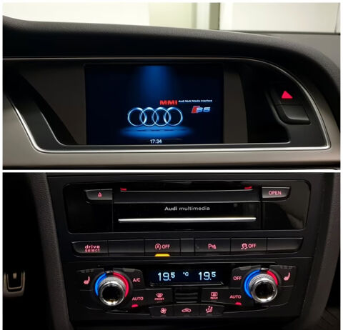 S5 Cabriolet V6 3.0 TFSI 333 S tronic 7 Quattro 2014 occasion 85600 Montaigu