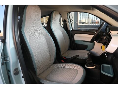 Twingo III 1.0 SCe 70 eco2 Intens 2014 occasion 63800 Cournon-d'Auvergne