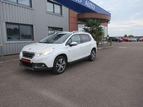 Peugeot 2008 (1.6 VTi 120ch BVM5 Crossway)