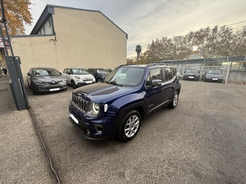 Renegade 1.3 GSE T4 150 ch BVR6 Limited 2019 occasion 30000 N&icirc;mes
