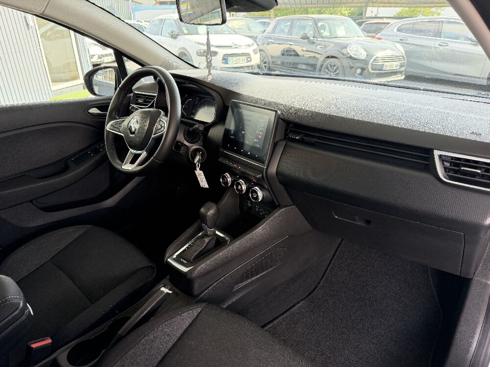 Clio V E-Tech 140 Business 2021 occasion 63800 Cournon-d'Auvergne