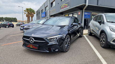Annonce voiture Mercedes Classe A 30990 €