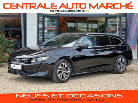 Peugeot 508 SW BlueHDi 130 ch S et S EAT8 Active 2020 occasion Saint-Médard-de-Mussidan 24400
