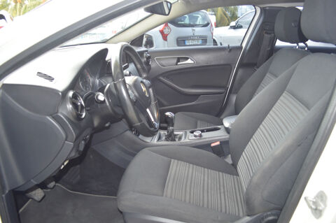 Classe A 180 d Sensation 2015 occasion 97122 Baie-Mahault