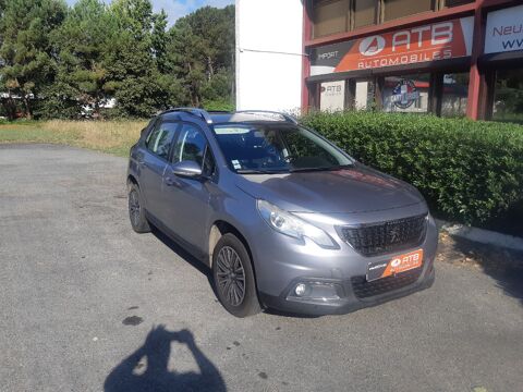 Peugeot 2008 ( 1.6 BlueHDi 100ch BVM5 Active)