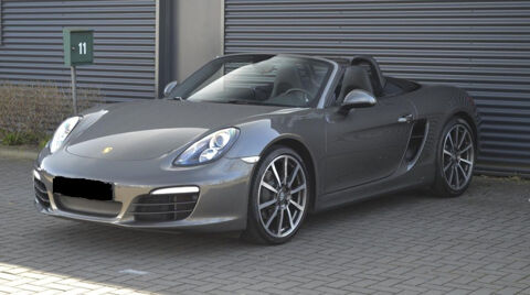 Boxster 2.7i 265 ch PDK 2014 occasion 85600 Montaigu