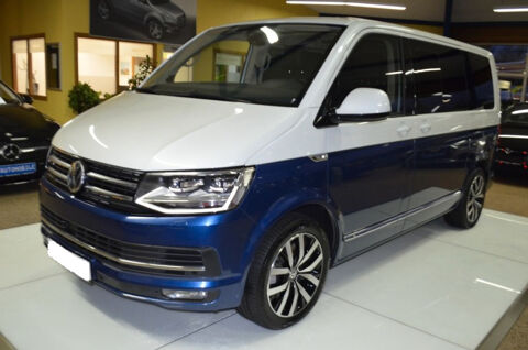 Volkswagen MULTIVAN Multivan 2.0 TDI 204 4Motion Highline DSG7 2016 occasion Montaigu 85600