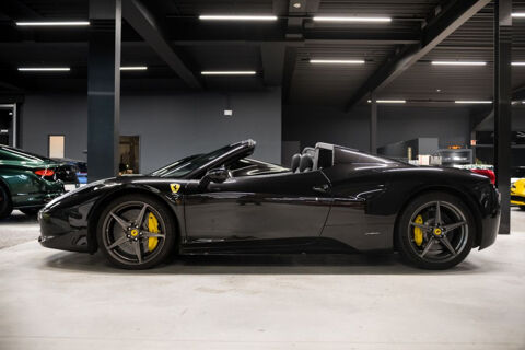 Annonce voiture Ferrari 458 198900 €