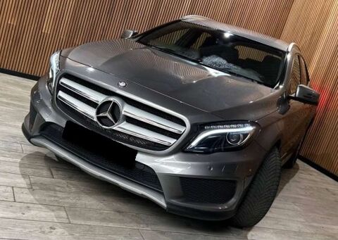 Classe GLA 180 Auto. AMG REGVIT/CUIRCHAUF/PARKSENSOR/GPS/XENON/GAR12MOI 2015 occasion 59280 Armenti&egrave;res
