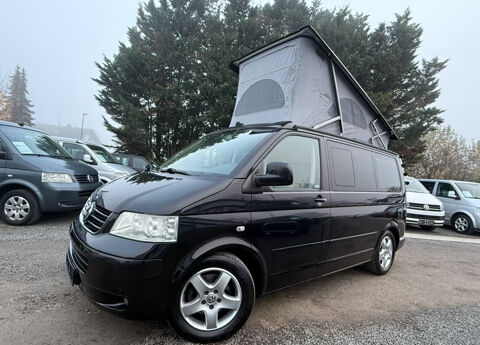 Volkswagen MULTIVAN California TDI 174 Confortline 2008 occasion Montaigu 85600