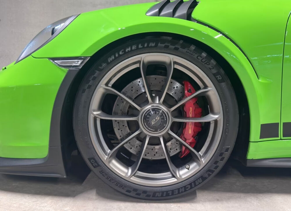 911 GT3 4.0i RS PDK 2019 occasion 85600 Montaigu