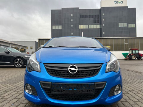 Corsa 1.6 Turbo - 192 ch OPC 2014 occasion 85170 Le Poiré-sur-Vie