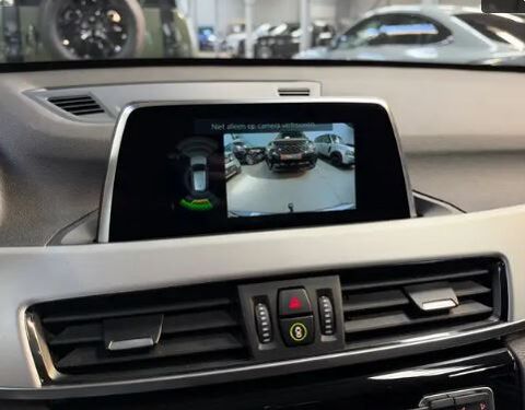 X1 sDrive 18i 136ch DKG7 M Sport TOITPANO/CAM/REGVIT/CUIRCHAUF/ 2017 occasion 59280 Armenti&egrave;res