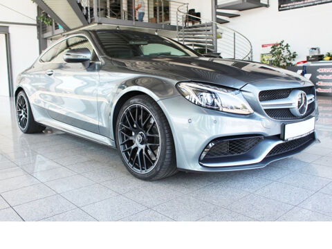 Mercedes Classe C Coupé 63 Mercedes- AMG 2016 occasion Le Poiré-sur-Vie 85170