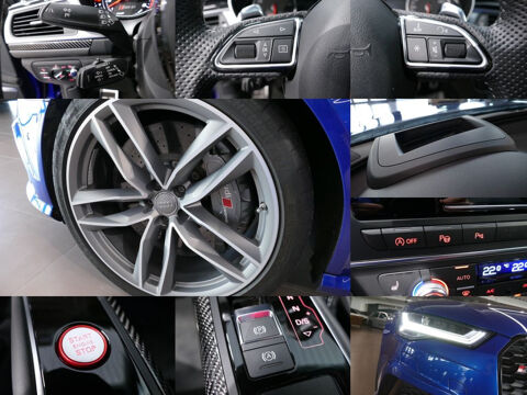 RS6 Avant V8 4.0 TFSI 560 Quattro 2015 occasion 85600 Montaigu