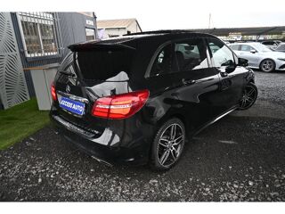 Classe B 180 d 7-G DCT Fascination 2016 occasion 63800 Cournon-d'Auvergne