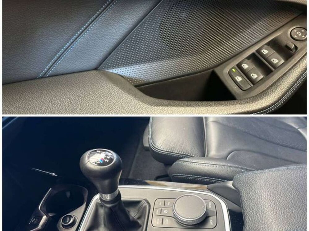 S&eacute;rie 1 116d 116ch Pack M Sport CARPLAY/REGVIT/GPS/CUIR/GAR12MOIS 2020 occasion 59280 Armenti&egrave;res
