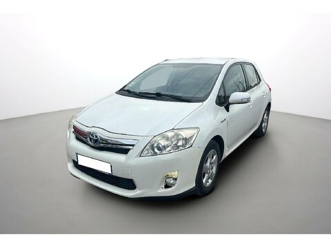 Toyota Auris Hybride 136h Style 2012 occasion Sarcelles 95200